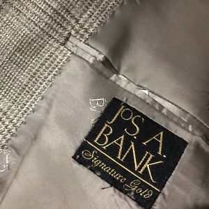 Classic Jos. A. Bank blazer